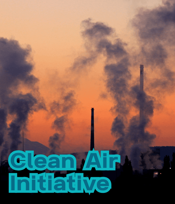 💨 Clean Air Initiative