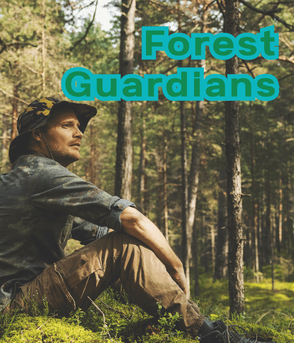 🌲 Forest Guardians