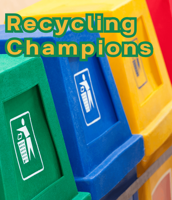 ♻️ Recycling Champions