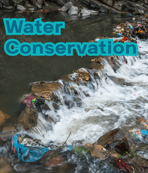 💧 Water Conservation